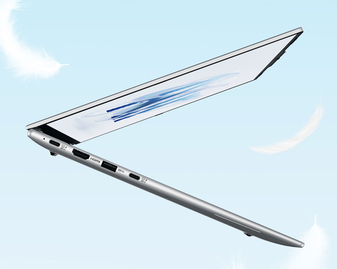 Lenovo Lecoo Air 16 — первый в мире 16-дюймовый ноутбук весом всего 1 кг